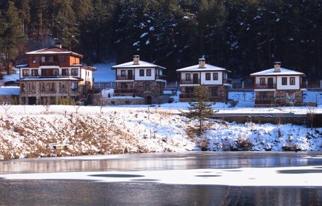 Вилно селище "Планински кът", село Дорково