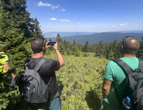 Връх Сютка – Свещенното око на Родопите